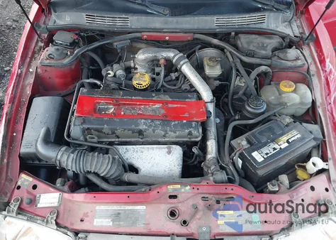 1999 Saab 9-3 Se from USA, damaged, VIN YS3DF58N3X2008176